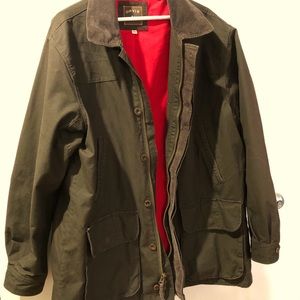 Orvis Heritage Field Coat
